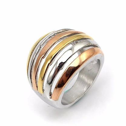 TRI-TONE HARMONY RING